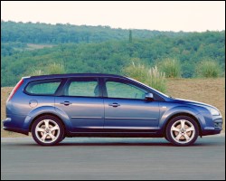 Ford Focus Station/Wagon